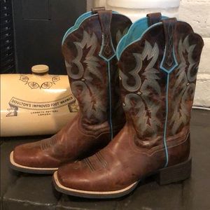 Ariat boots